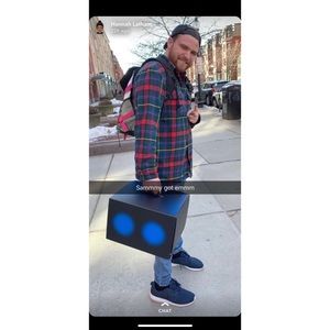 Meet your Posher, Samuel